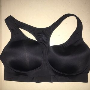Nike dri-fit sports bra (34C)